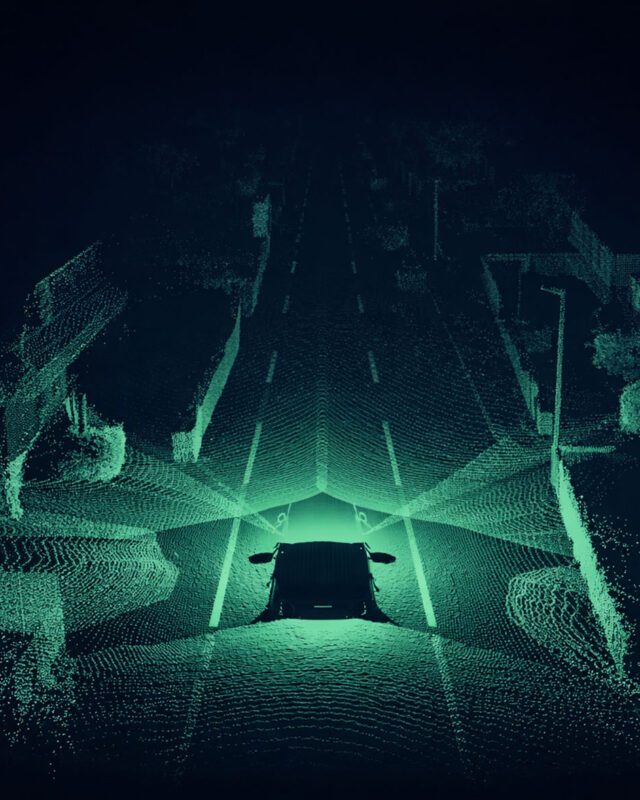 LiDAR Sensoren Technologie